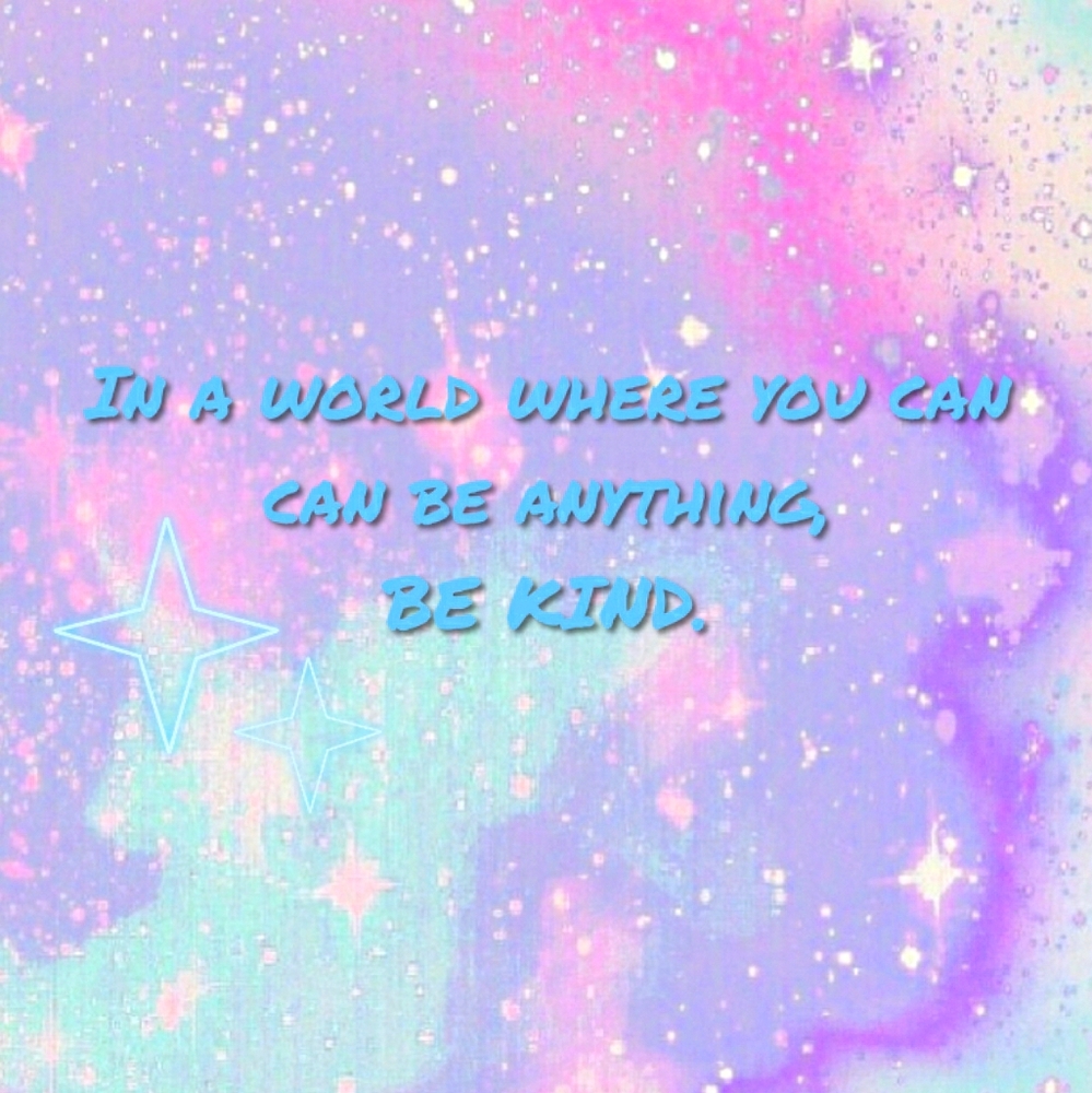 Choose Kindness 💜
